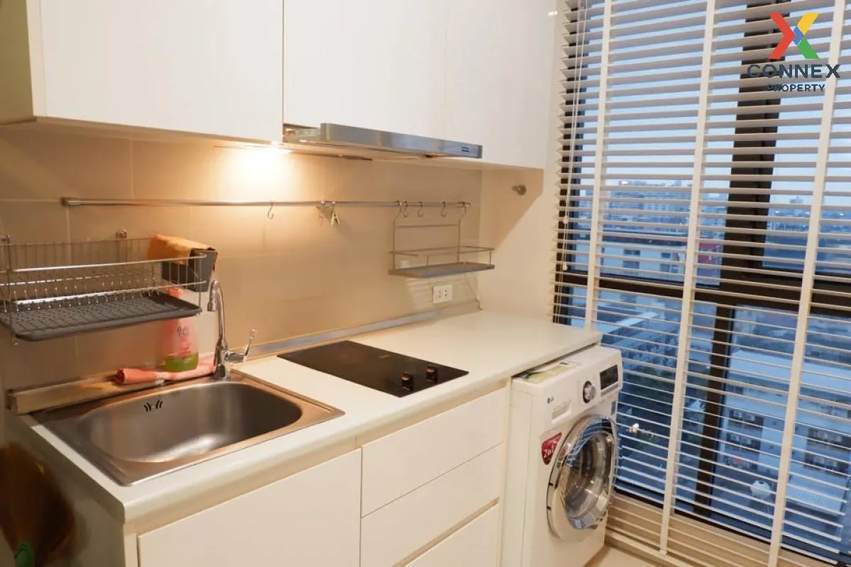 For Rent Condo , Sense Phaholyothin , BTS-Saphan Khwai , Sam Sen 