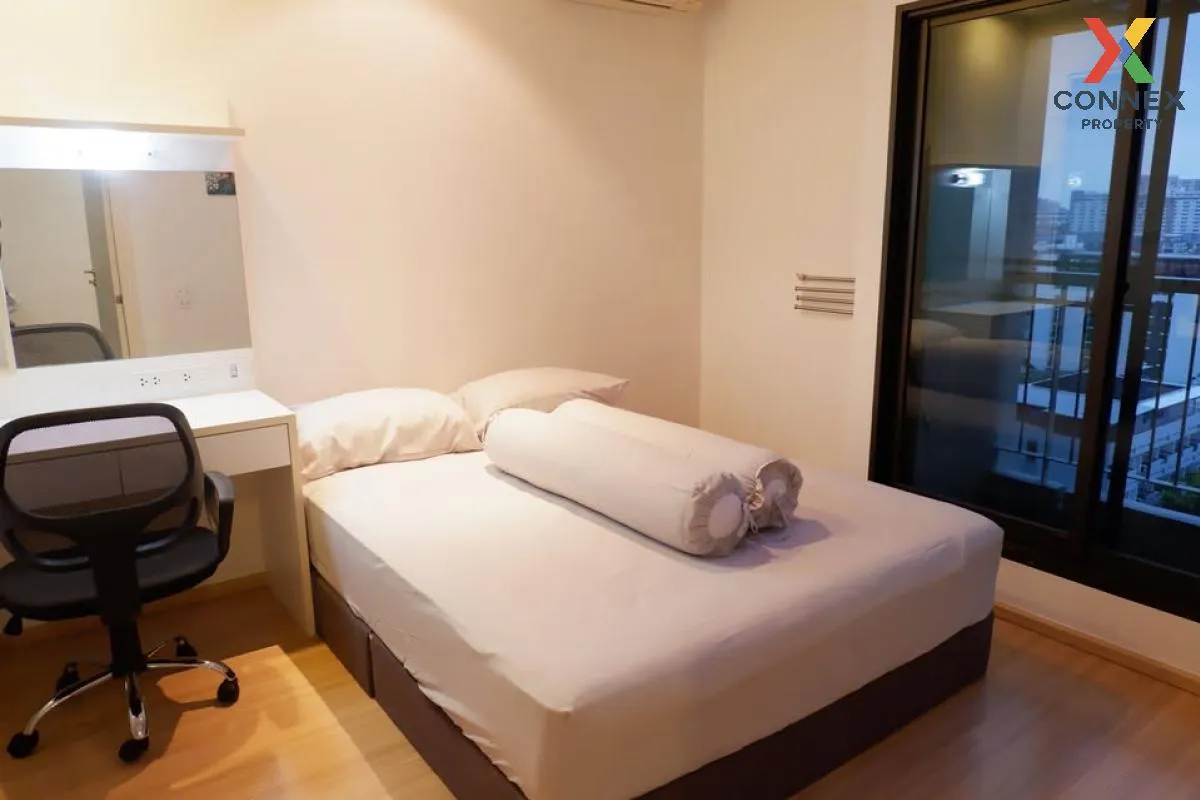 For Rent Condo , Sense Phaholyothin , BTS-Saphan Khwai , Sam Sen 