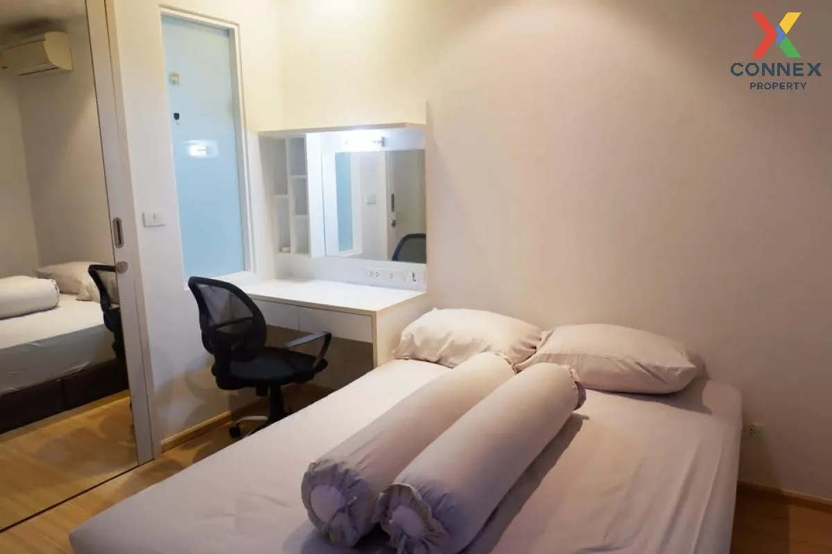 For Rent Condo , Sense Phaholyothin , BTS-Saphan Khwai , Sam Sen 