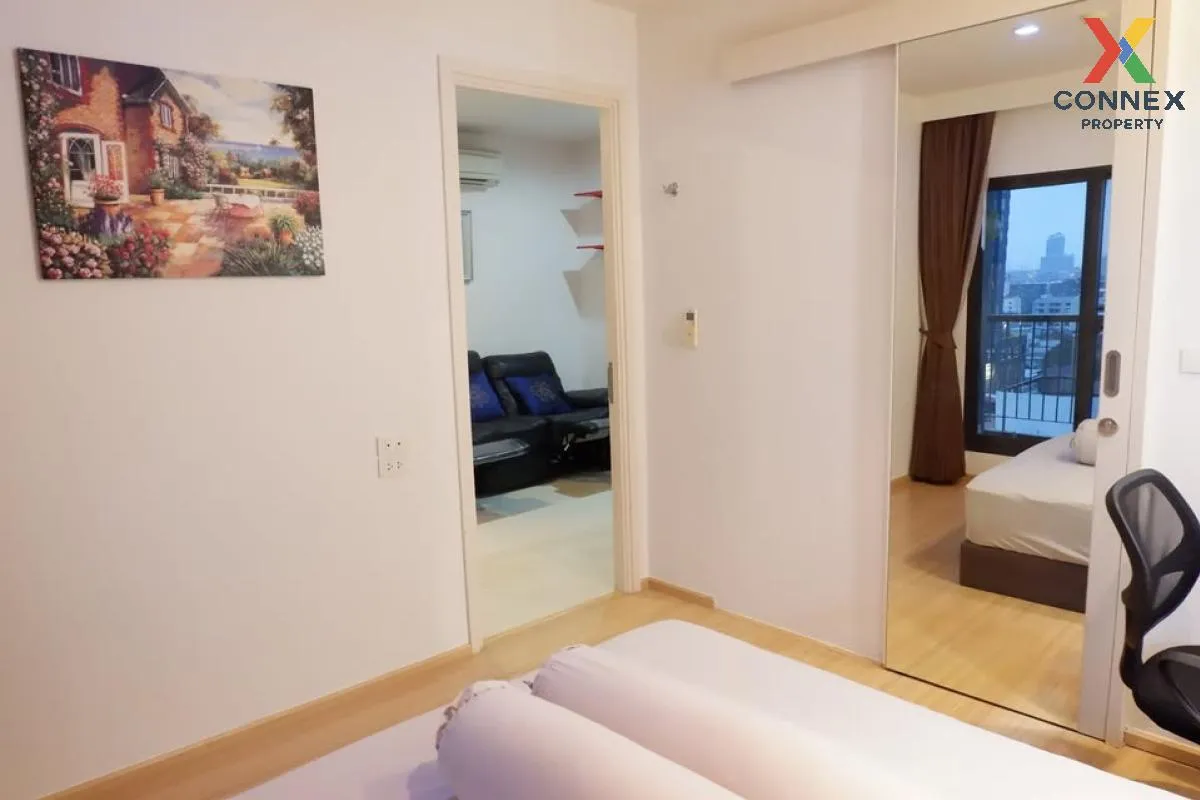 For Rent Condo , Sense Phaholyothin , BTS-Saphan Khwai , Sam Sen 