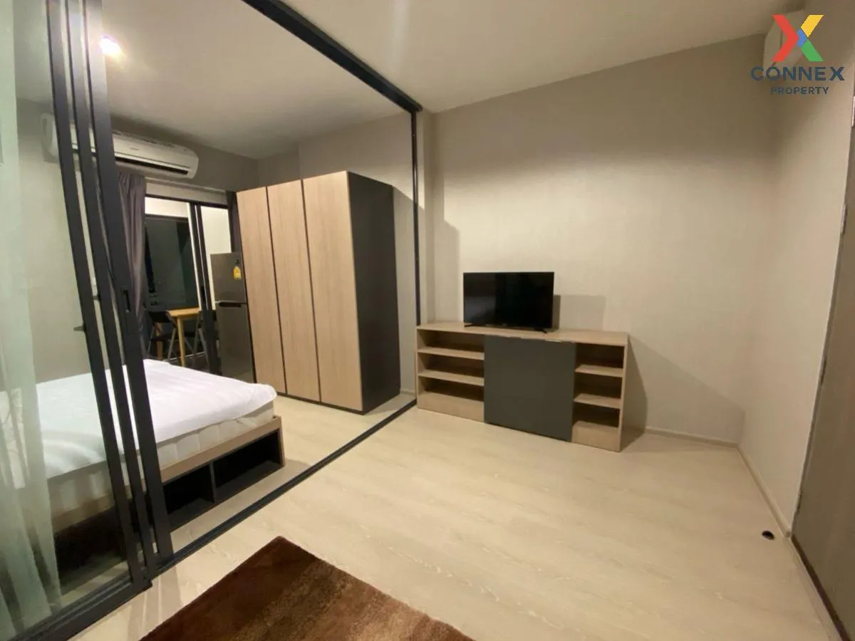 เช่าคอนโด  ไอดีโอ สุขุมวิท 115 BTS-ปู่เจ้า เทพารักษ์ เมืองสมุทรปร 3