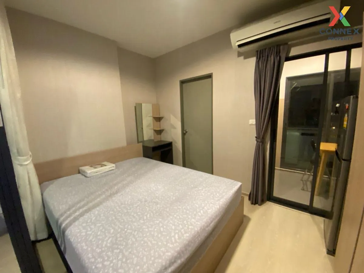 เช่าคอนโด  ไอดีโอ สุขุมวิท 115 BTS-ปู่เจ้า เทพารักษ์ เมืองสมุทรปร