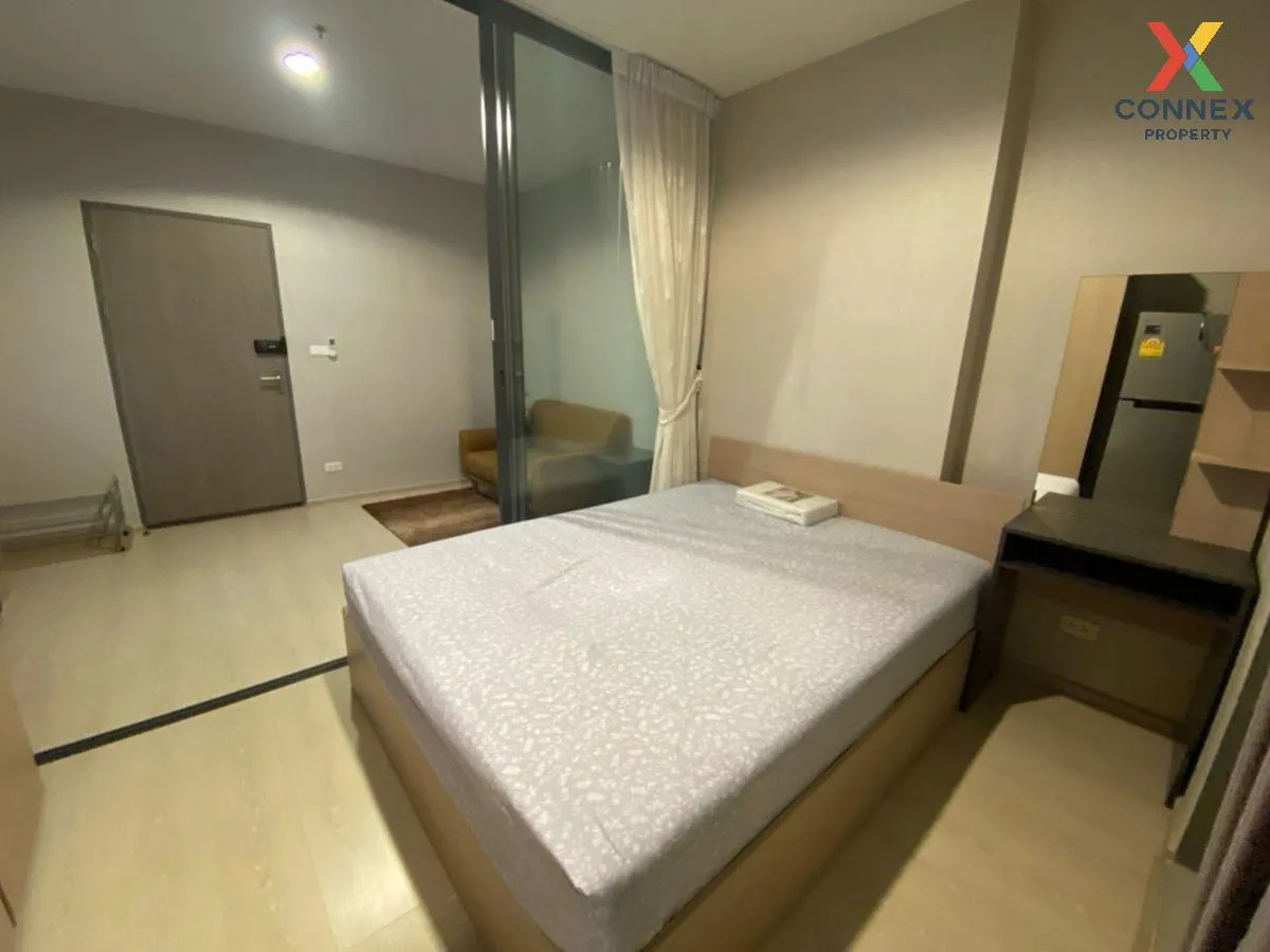 เช่าคอนโด  ไอดีโอ สุขุมวิท 115 BTS-ปู่เจ้า เทพารักษ์ เมืองสมุทรปร