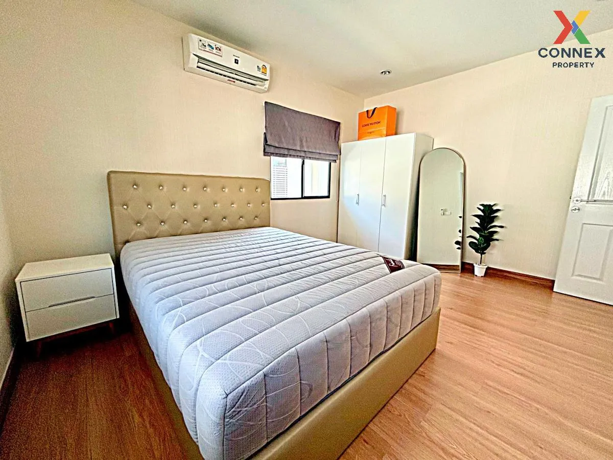 เช่าบ้าน  ภัสสร เพรสทีจ บางนา-สุวรรณภูมิ ราชาเทวะ บางพลี สมุทรปรา