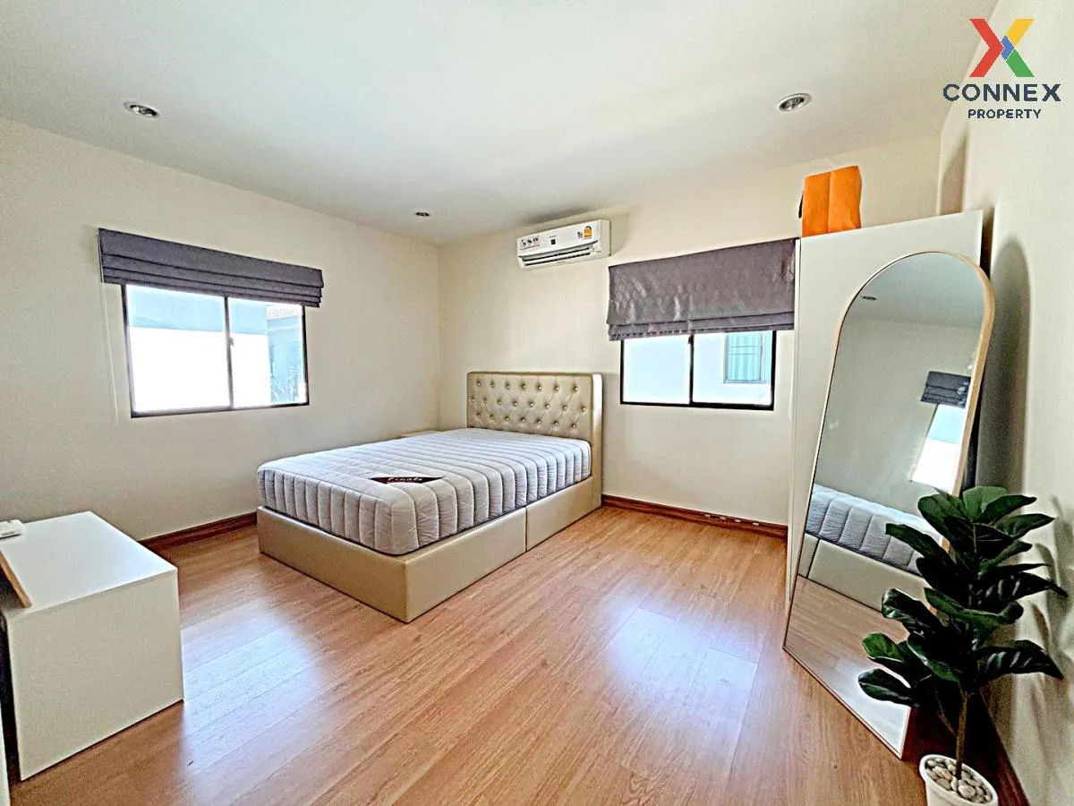 เช่าบ้าน  ภัสสร เพรสทีจ บางนา-สุวรรณภูมิ ราชาเทวะ บางพลี สมุทรปรา