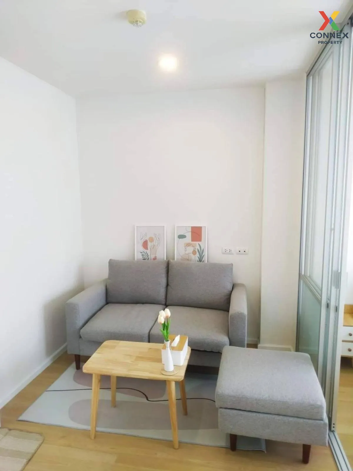 เช่าคอนโด  ลุมพินี วิลล์ อ่อนนุช-พัฒนาการ ARL-หัวหมาก ประเวศ เขต  1