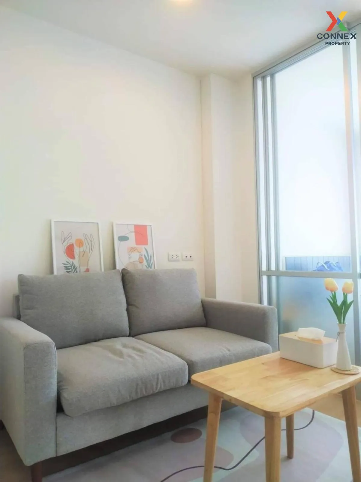 เช่าคอนโด  ลุมพินี วิลล์ อ่อนนุช-พัฒนาการ ARL-หัวหมาก ประเวศ เขต  2