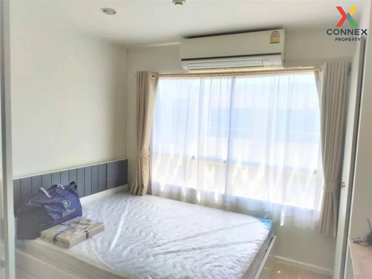 เช่าคอนโด  ลุมพินี วิลล์ อ่อนนุช-พัฒนาการ ARL-หัวหมาก ประเวศ เขต 