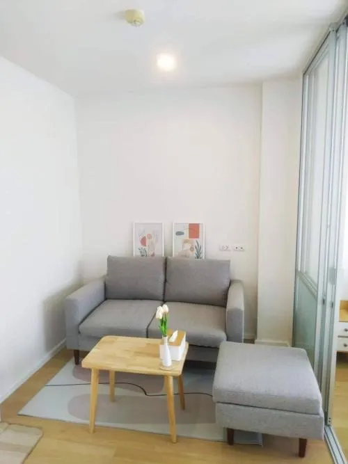 เช่าคอนโด  ลุมพินี วิลล์ อ่อนนุช-พัฒนาการ ARL-หัวหมาก ประเวศ เขต ประเวศ กรุงเทพ CX-133897