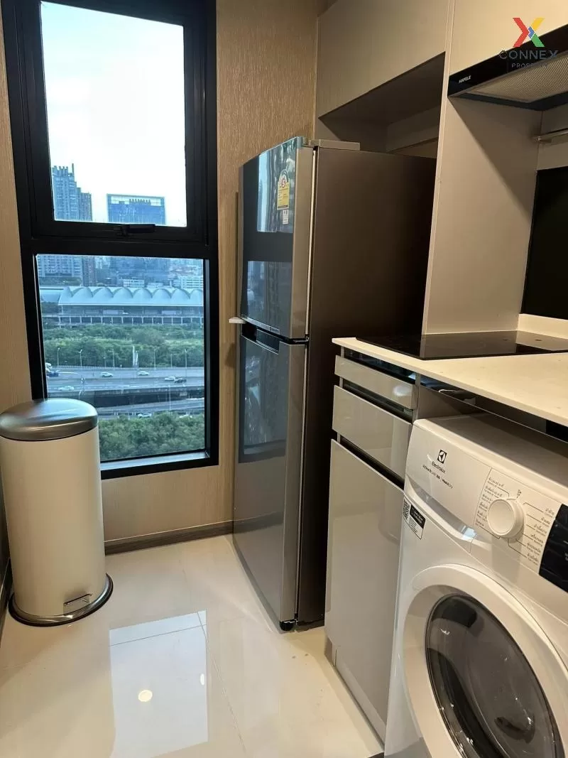 ขายคอนโด  ไนท์บริดจ์ สเปซ พระราม 9 MRT-พระราม 9 ดินแดง เขต ดินแดง ขายคอนโด  ไนท์บริดจ์ สเปซ พระราม 9 MRT-พระราม 9 ดินแดง เขต ดินแดง 4