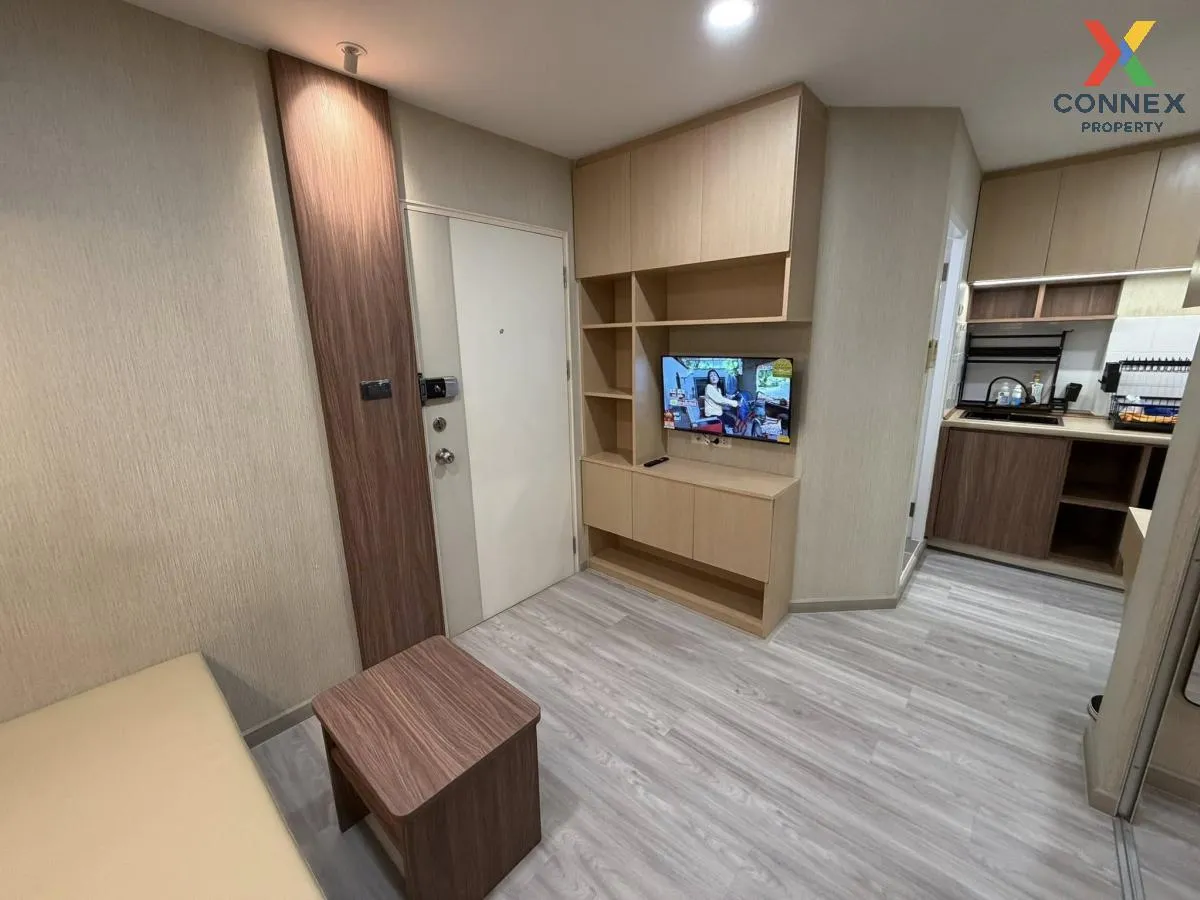 เช่าคอนโด  ลุมพินี พาร์ค นวมินทร์-ศรีบูรพา คลองกุ่ม เขต บึงกุ่ม ก 1