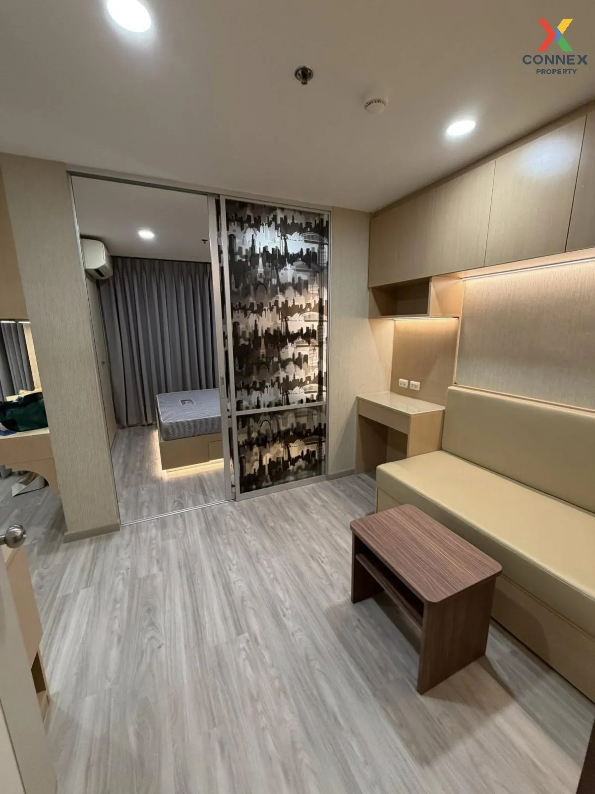 เช่าคอนโด  ลุมพินี พาร์ค นวมินทร์-ศรีบูรพา คลองกุ่ม เขต บึงกุ่ม ก 2