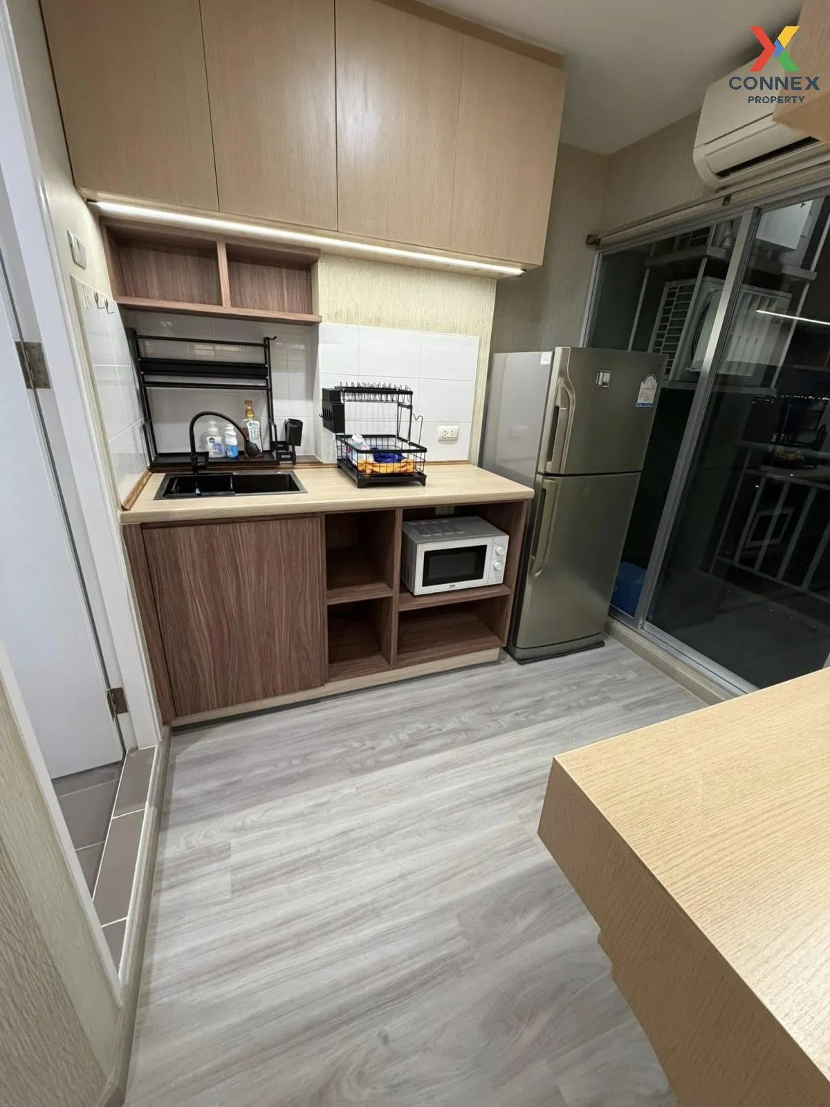 เช่าคอนโด  ลุมพินี พาร์ค นวมินทร์-ศรีบูรพา คลองกุ่ม เขต บึงกุ่ม ก 3