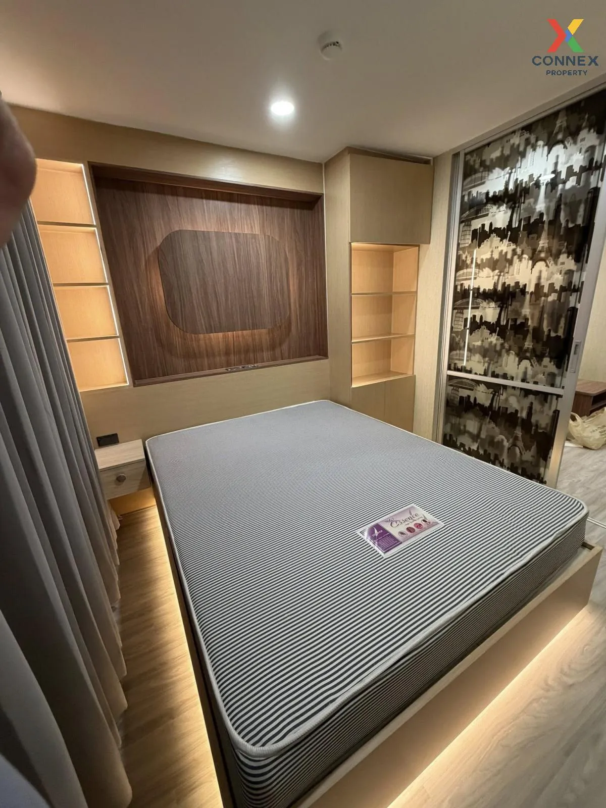 เช่าคอนโด  ลุมพินี พาร์ค นวมินทร์-ศรีบูรพา คลองกุ่ม เขต บึงกุ่ม ก 4