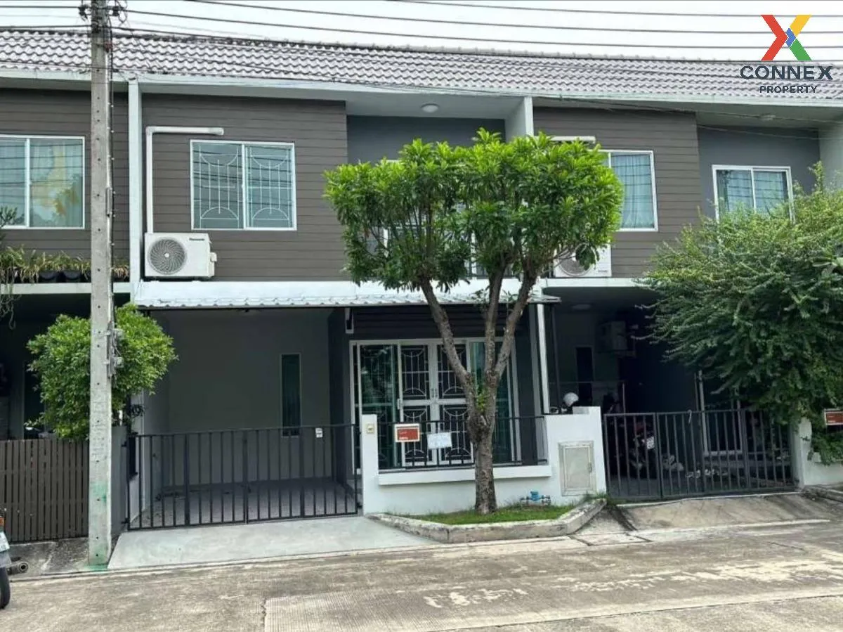 ขายทาวน์เฮ้าส์/ทาวน์โฮม  เดอะ คัลเลอร์ส วงแหวนฯ - รามอินทรา 2 บาง ขายทาวน์เฮ้าส์/ทาวน์โฮม  เดอะ คัลเลอร์ส วงแหวนฯ - รามอินทรา 2 บาง 1