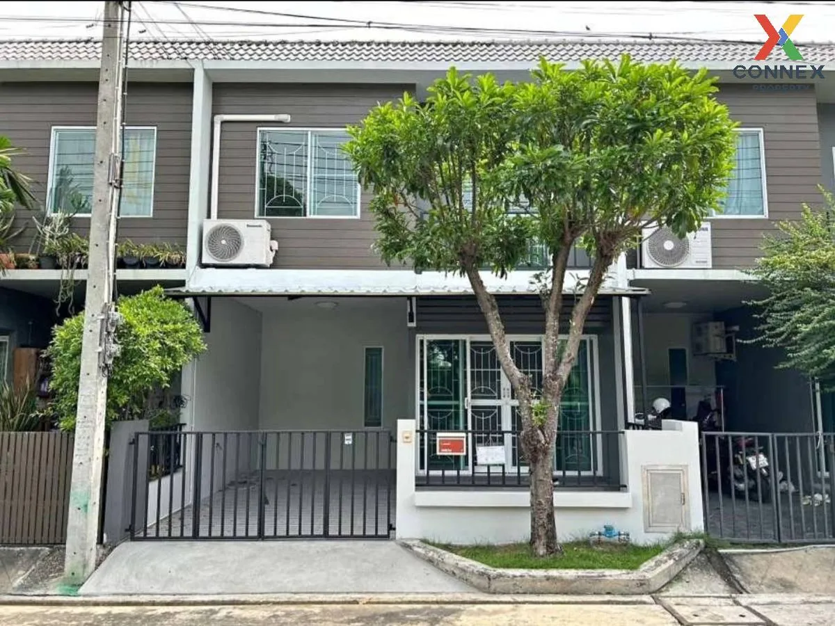 For Rent Townhouse/Townhome  , The Colors Wongwaen - Ramintra 2 , 1
