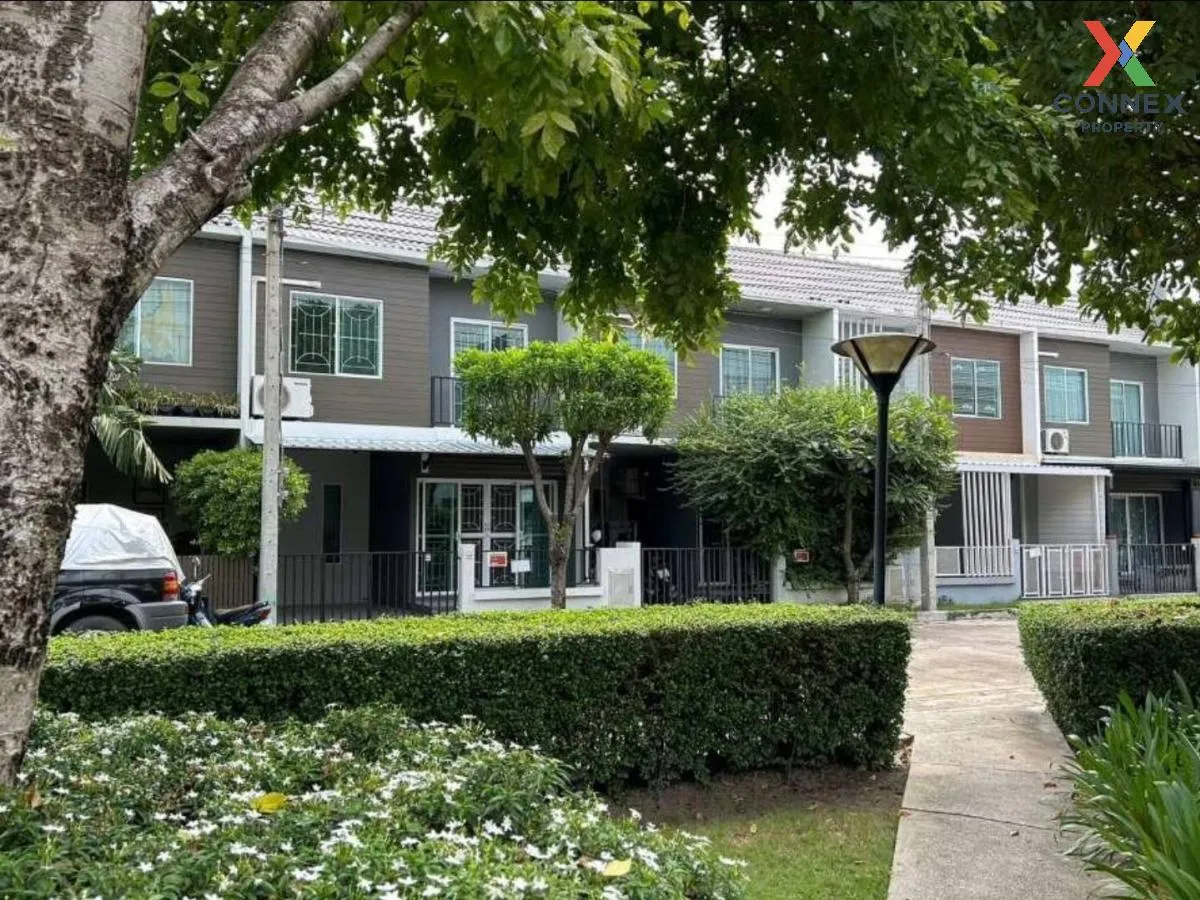 For Rent Townhouse/Townhome  , The Colors Wongwaen - Ramintra 2 , 2