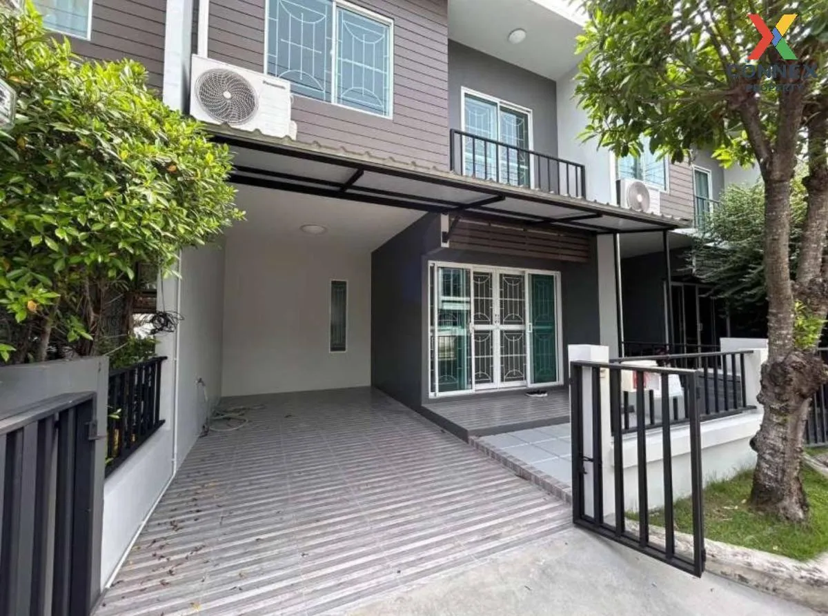 For Rent Townhouse/Townhome  , The Colors Wongwaen - Ramintra 2 ,