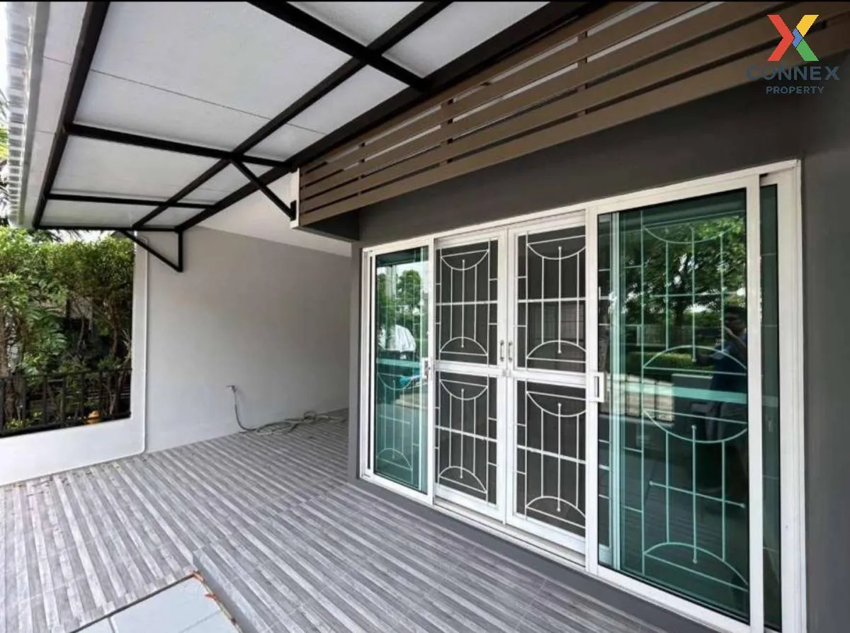 For Rent Townhouse/Townhome  , The Colors Wongwaen - Ramintra 2 ,