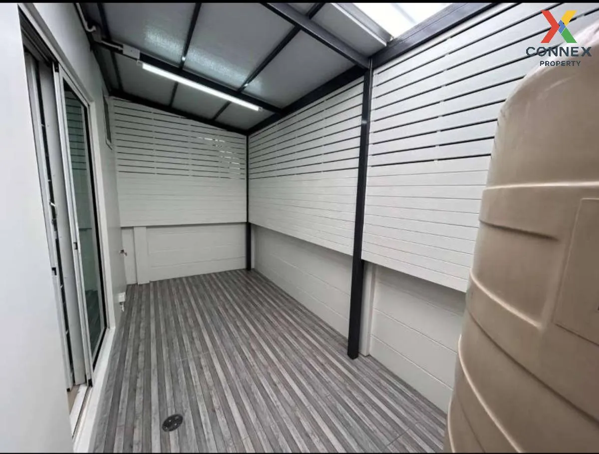 For Rent Townhouse/Townhome  , The Colors Wongwaen - Ramintra 2 ,