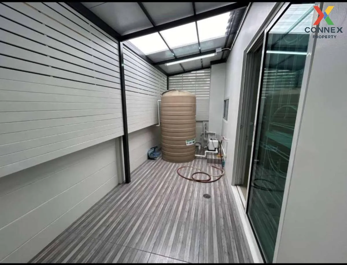 For Rent Townhouse/Townhome  , The Colors Wongwaen - Ramintra 2 ,