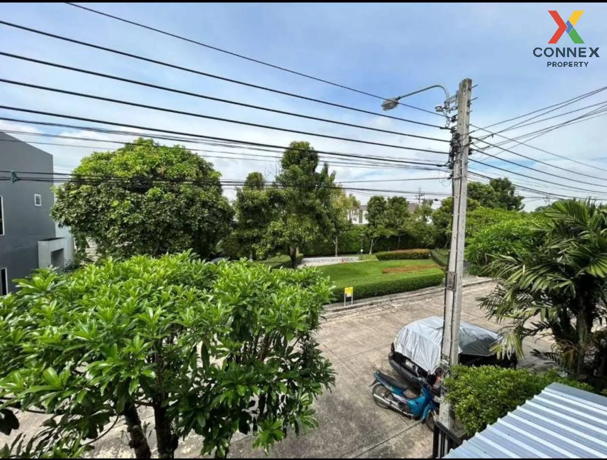 For Rent Townhouse/Townhome  , The Colors Wongwaen - Ramintra 2 ,