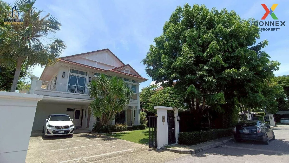 For Sale House , Nantawan Chaengwattana - Ratchapruek , Bang Tana 1