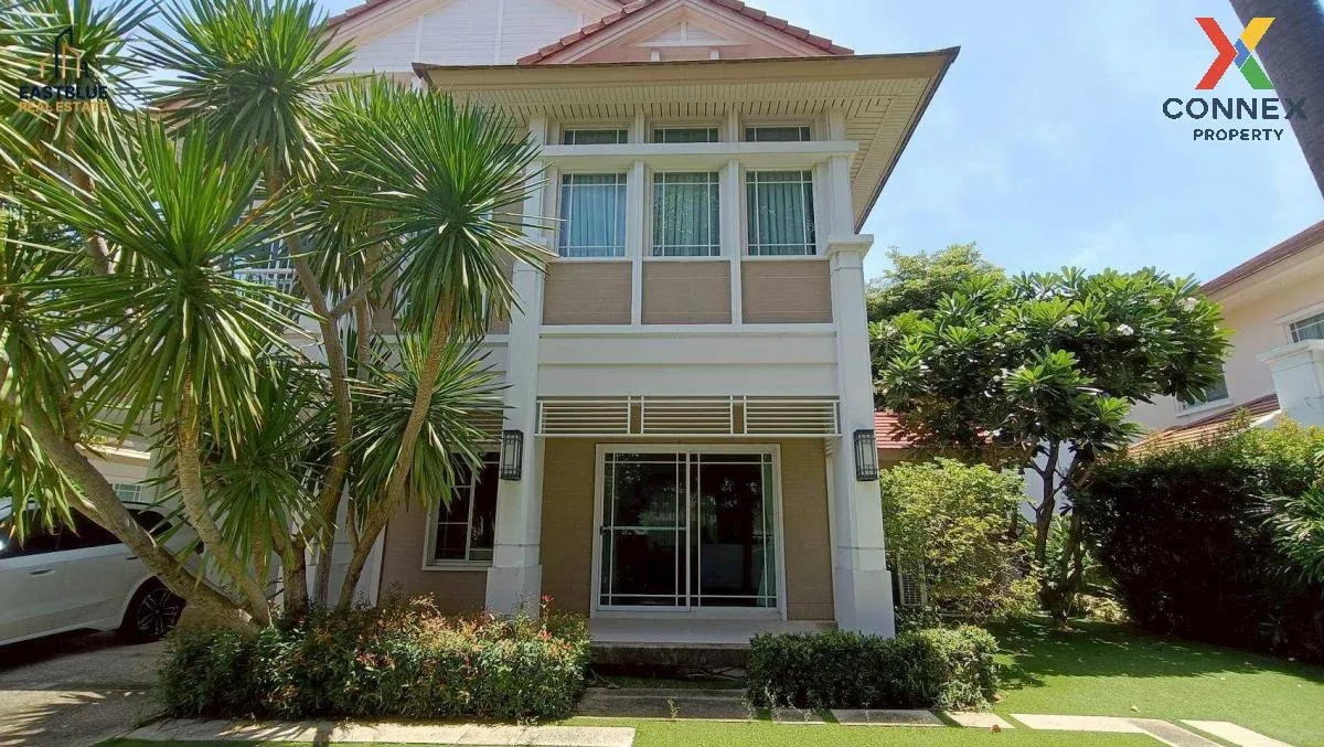 For Sale House , Nantawan Chaengwattana - Ratchapruek , Bang Tana 2