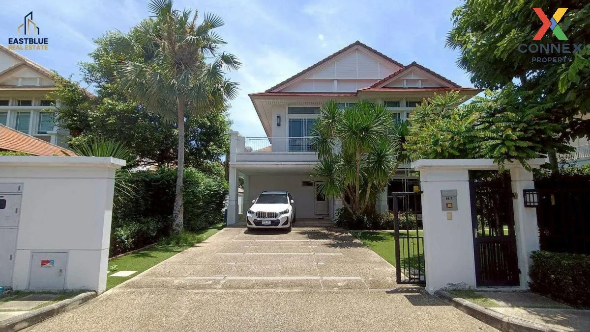 For Sale House , Nantawan Chaengwattana - Ratchapruek , Bang Tana 3