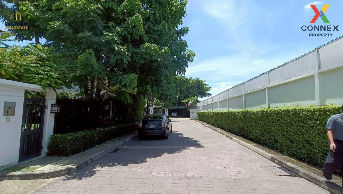 For Sale House , Nantawan Chaengwattana - Ratchapruek , Bang Tana