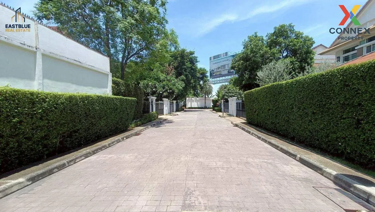 For Sale House , Nantawan Chaengwattana - Ratchapruek , Bang Tana