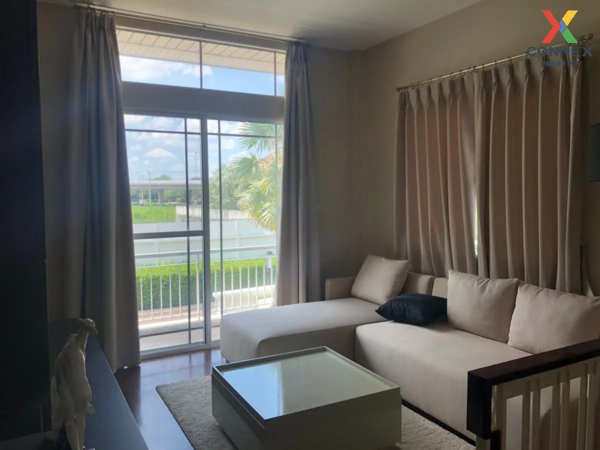 For Sale House , Nantawan Chaengwattana - Ratchapruek , Bang Tana