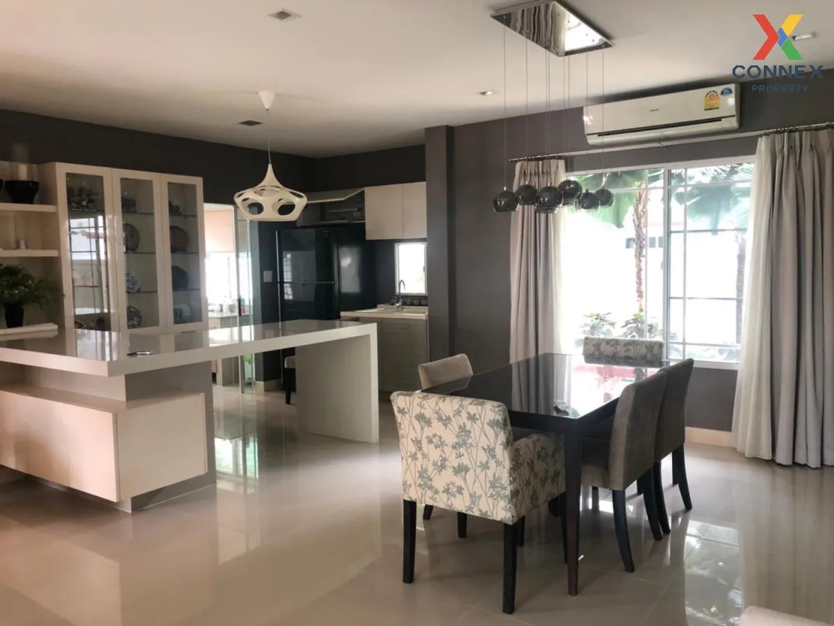 For Sale House , Nantawan Chaengwattana - Ratchapruek , Bang Tana