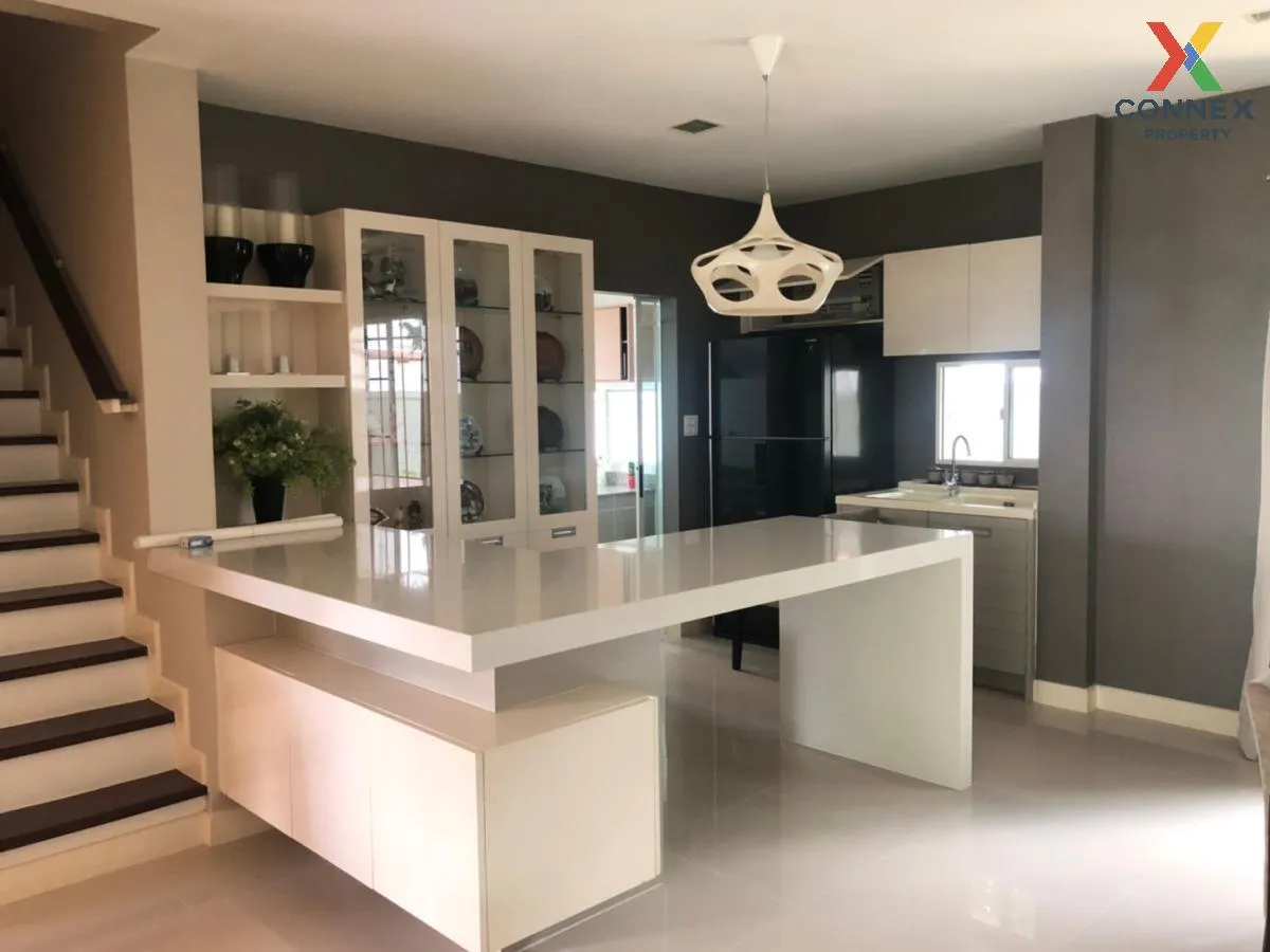 For Sale House , Nantawan Chaengwattana - Ratchapruek , Bang Tana