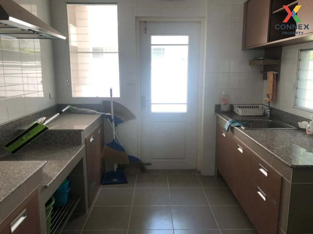 For Sale House , Nantawan Chaengwattana - Ratchapruek , Bang Tana