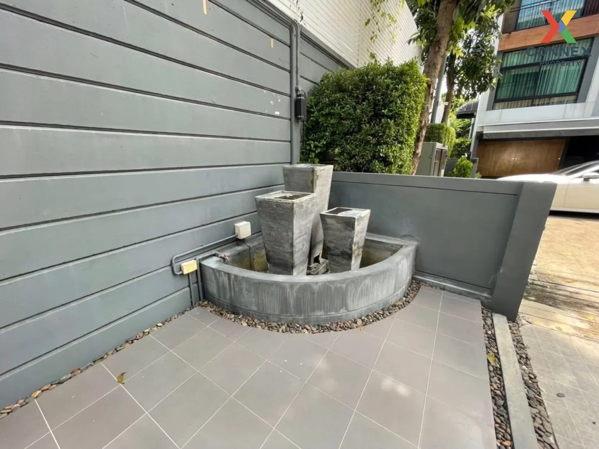 For Sale Townhouse/Townhome  , Arden Ladprao 71 , wide frontage , For Sale Townhouse/Townhome  , Arden Ladprao 71 , wide frontage , 3
