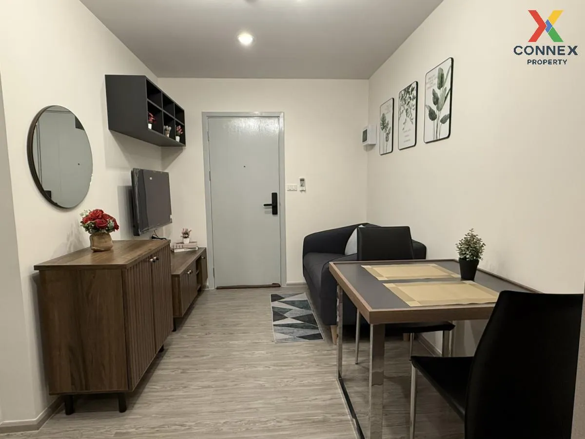 เช่าคอนโด  รีเจ้นท์ โฮม บางนา (โครงการใหม่) บางนา เขต บางนา กรุงเ 1