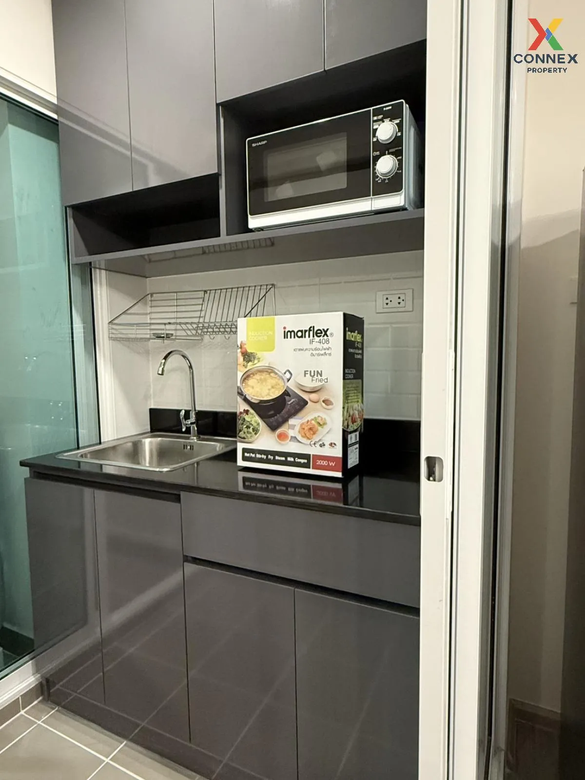 เช่าคอนโด  รีเจ้นท์ โฮม บางนา (โครงการใหม่) บางนา เขต บางนา กรุงเ 4