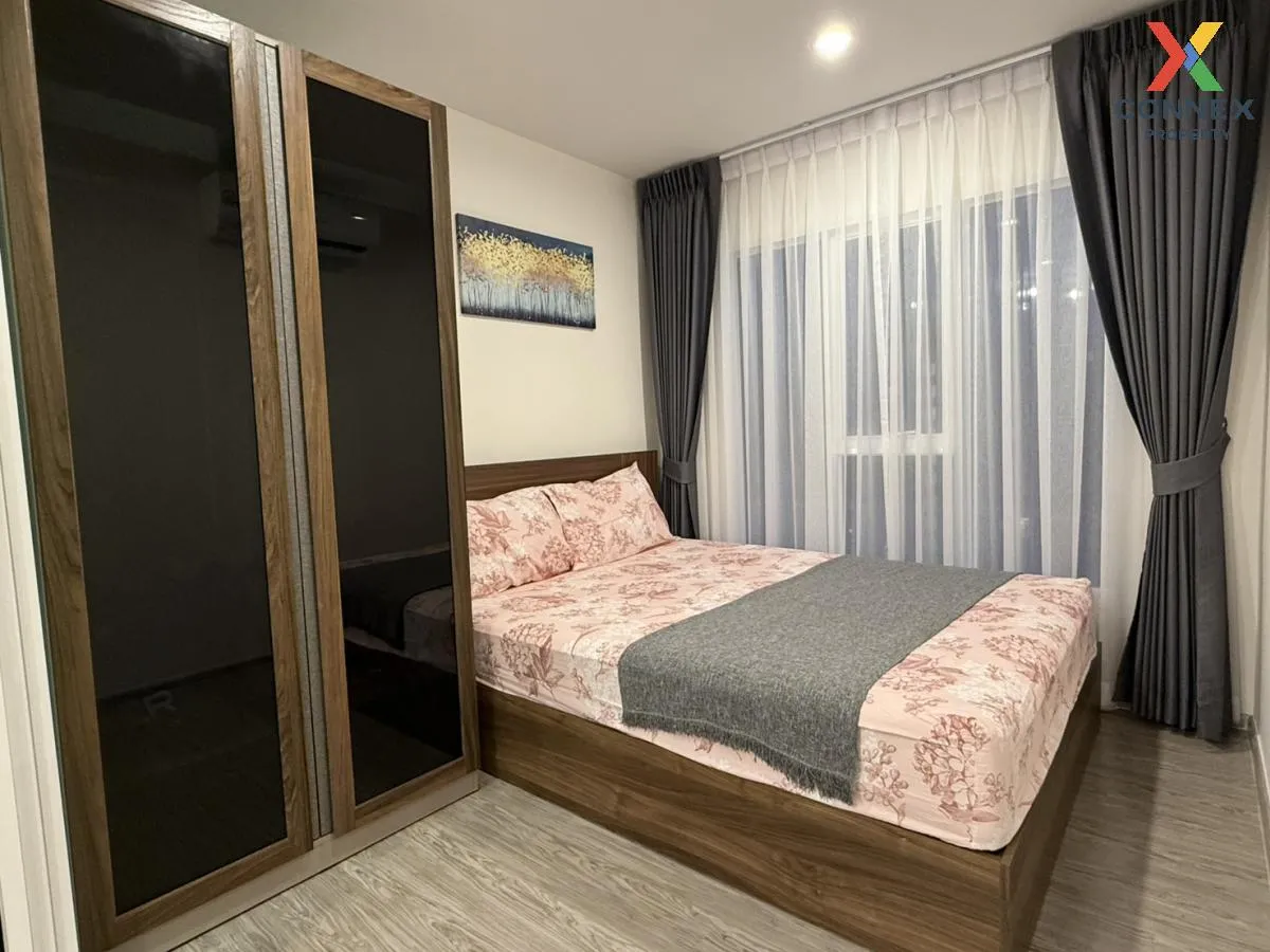 For Rent Condo , Regent Home Bangna (New Project) , Bang Na , Ban