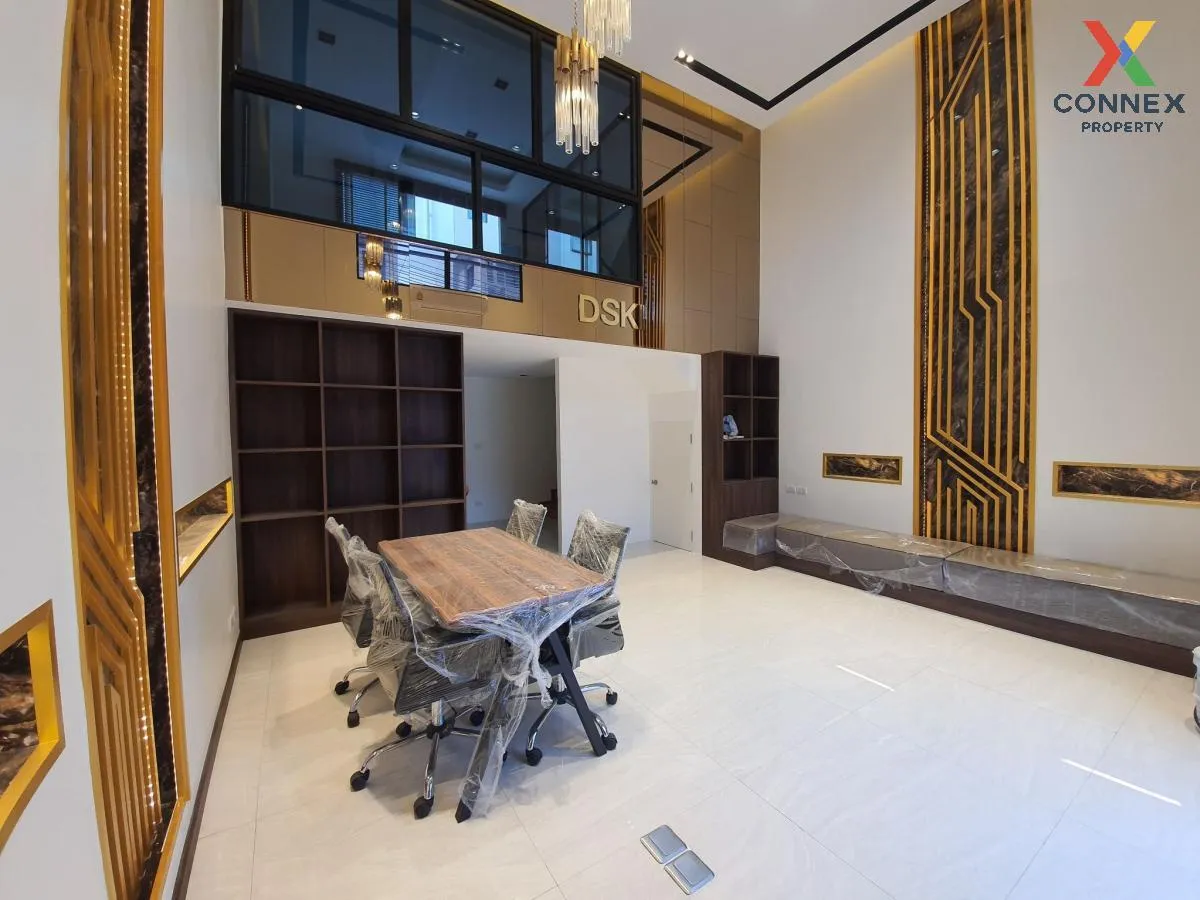 For Rent Homeoffice , DISTRICT Ekkamai-Ramintra , Nuan Chan , Bun 2