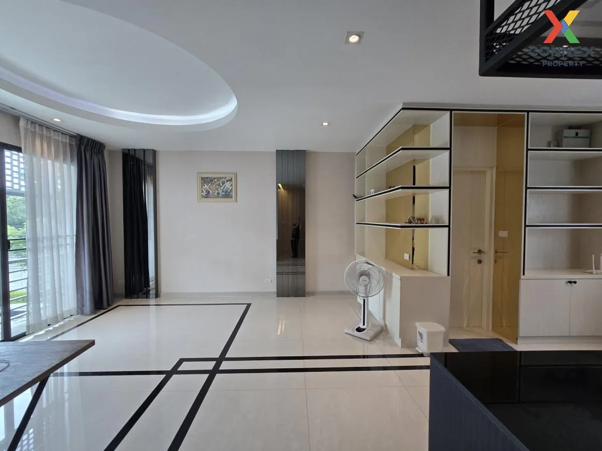 For Rent Homeoffice , DISTRICT Ekkamai-Ramintra , Nuan Chan , Bun 4