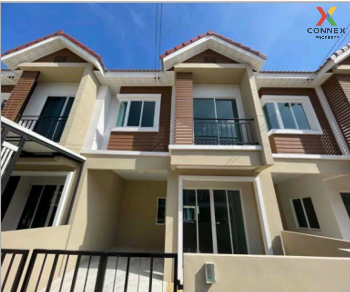 For Sale Townhouse/Townhome  , Banpisan Suvarnabhumi 2/1 Bang Cha For Sale Townhouse/Townhome  , Banpisan Suvarnabhumi 2/1 Bang Cha 1