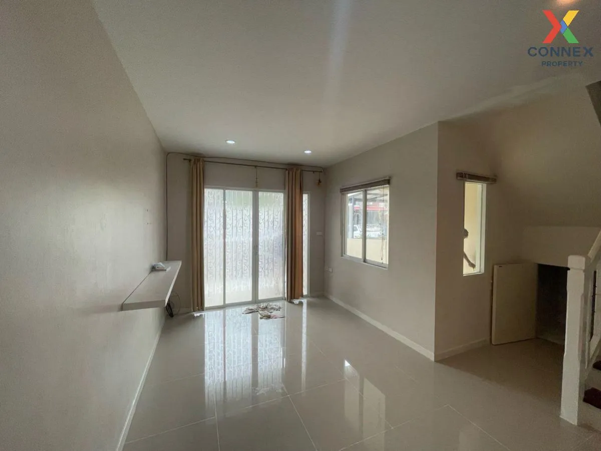 For Sale Townhouse/Townhome  , Banpisan Suvarnabhumi 2/1 Bang Cha For Sale Townhouse/Townhome  , Banpisan Suvarnabhumi 2/1 Bang Cha 3