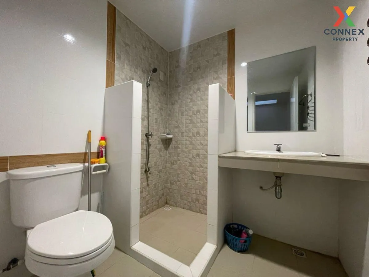 For Sale Townhouse/Townhome  , Banpisan Suvarnabhumi 2/1 Bang Cha For Sale Townhouse/Townhome  , Banpisan Suvarnabhumi 2/1 Bang Cha