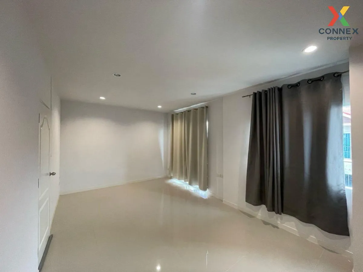 เช่าทาวน์เฮ้าส์/ทาวน์โฮม  บ้านพิศาล สุวรรณภูมิ โครงการ 2/1 บางโฉล