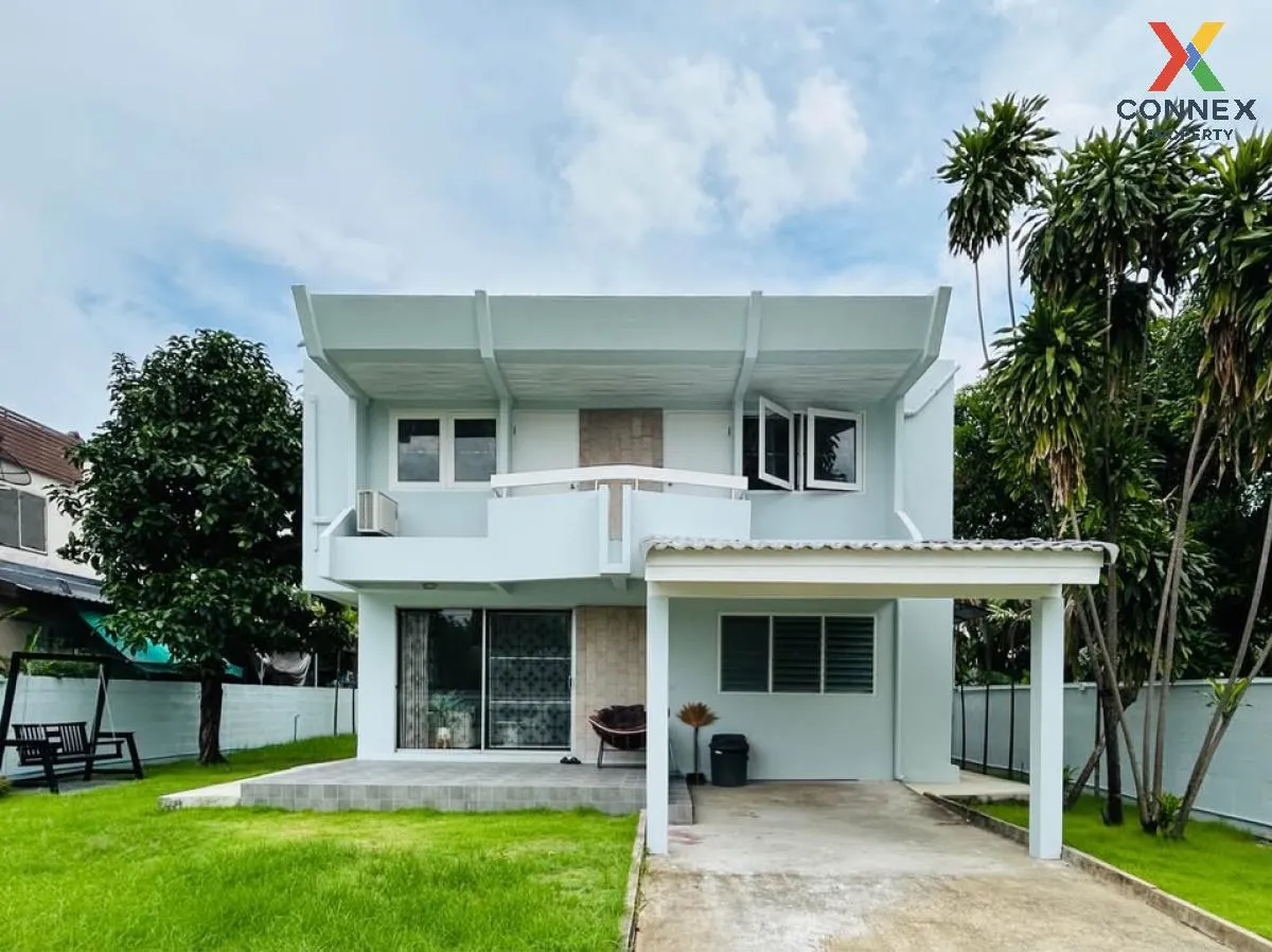 For Rent House , Mueang Thong 2 Phase 3 , Suan Luang , Suan Luang 1