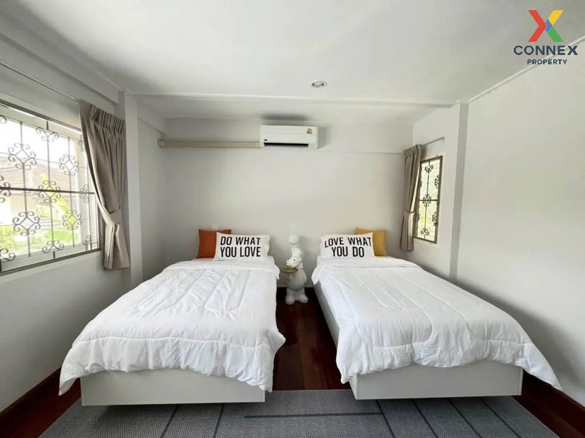 For Rent House , Mueang Thong 2 Phase 3 , Suan Luang , Suan Luang