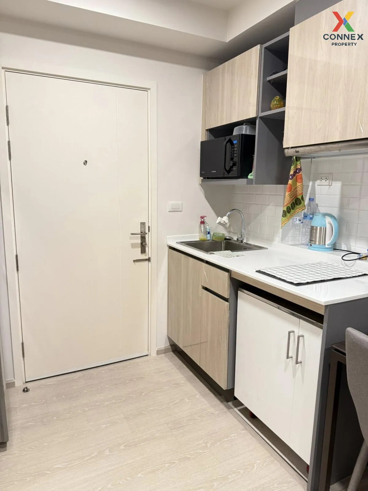 เช่าคอนโด  ฟีล พหล 34 BTS-เสนานิคม เสนานิคม เขต จตุจักร กรุงเทพ C 2