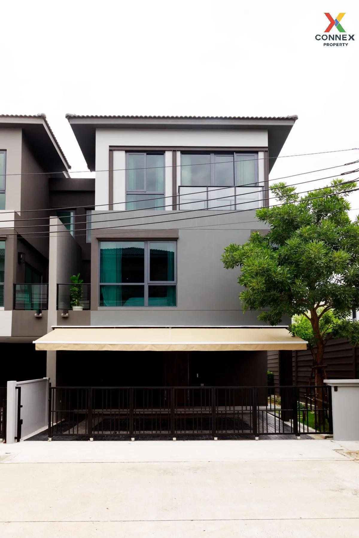 For Rent House , Baan Klang Muang The Edition Bangna-Wongwaen , D 1