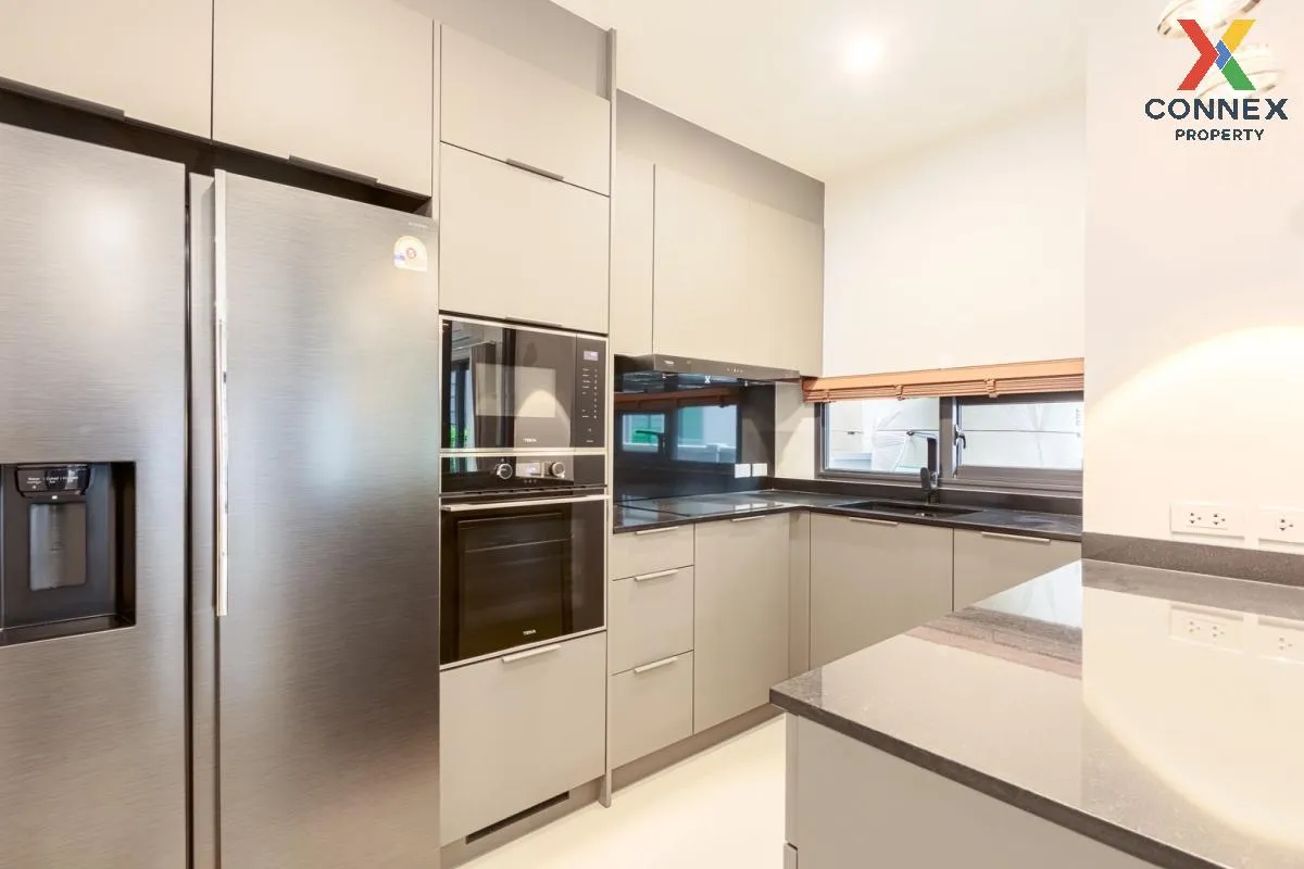 For Rent House , Baan Klang Muang The Edition Bangna-Wongwaen , D